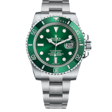 hulk price rolex