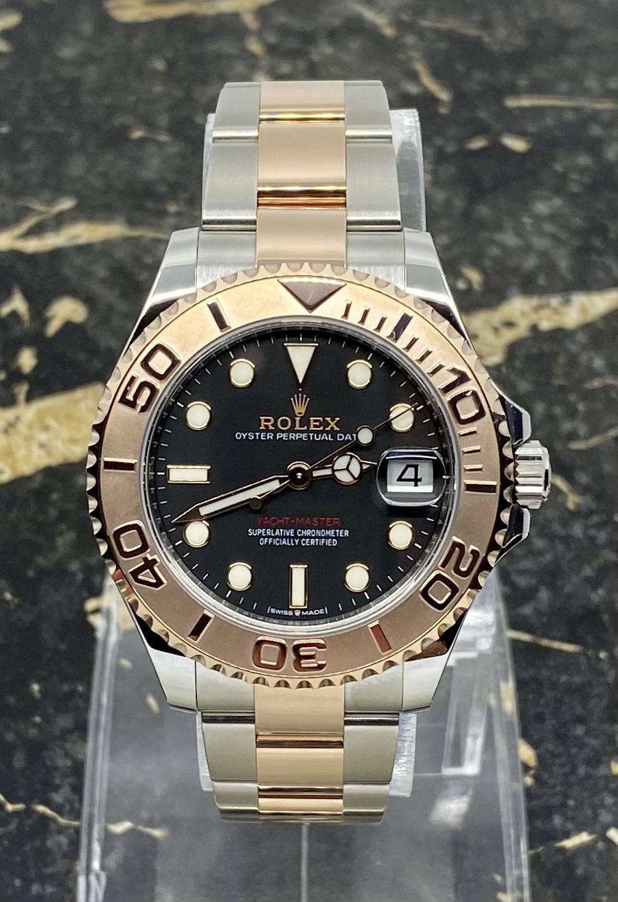 rolex yacht master 268621