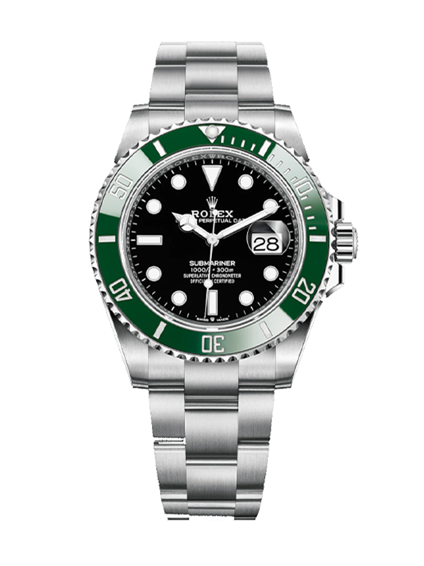 Download Rolex Submariner Date 126610lv Starbucks 2020 Xelor Watches