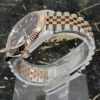 Rolex Datejust 41 - 126331 - Rose Gold/Steel - Choco Dial - Jubilee - New 2025