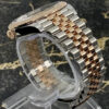 Rolex Datejust 41 - 126331 - Rose Gold/Steel - Choco Dial - Jubilee - New 2025