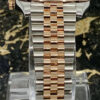 Rolex Datejust 41 - 126331 - Rose Gold/Steel - Choco Dial - Jubilee - New 2025