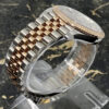 Rolex Datejust 41 - 126331 - Rose Gold/Steel - Choco Dial - Jubilee - New 2025