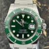 Rolex Submariner Date 116610LV Hulk - 2018