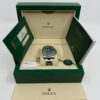 Rolex Submariner Date 116610LV Hulk - 2018