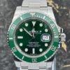 Rolex Submariner Date 116610LV Hulk - 2018