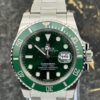 Rolex Submariner Date 116610LV Hulk - 2018