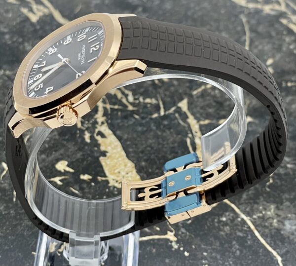 Patek Philippe Aquanaut - Rose Gold - 5167R-001 - New 2025
