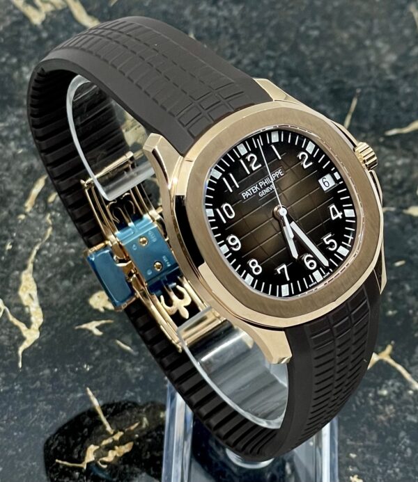 Patek Philippe Aquanaut - Rose Gold - 5167R-001 - New 2025