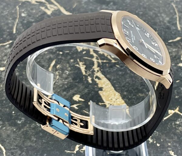 Patek Philippe Aquanaut - Rose Gold - 5167R-001 - New 2025