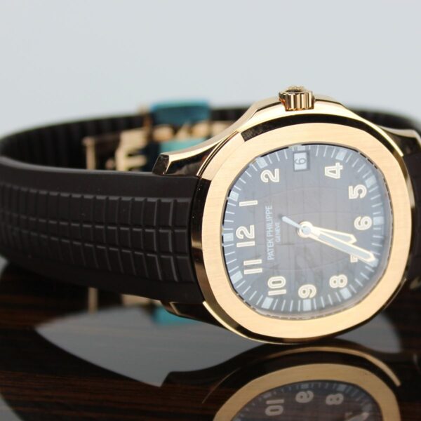 Patek Philippe Aquanaut - Rose Gold - 5167R-001 - New 2025