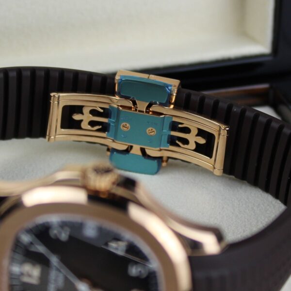 Patek Philippe Aquanaut - Rose Gold - 5167R-001 - New 2025