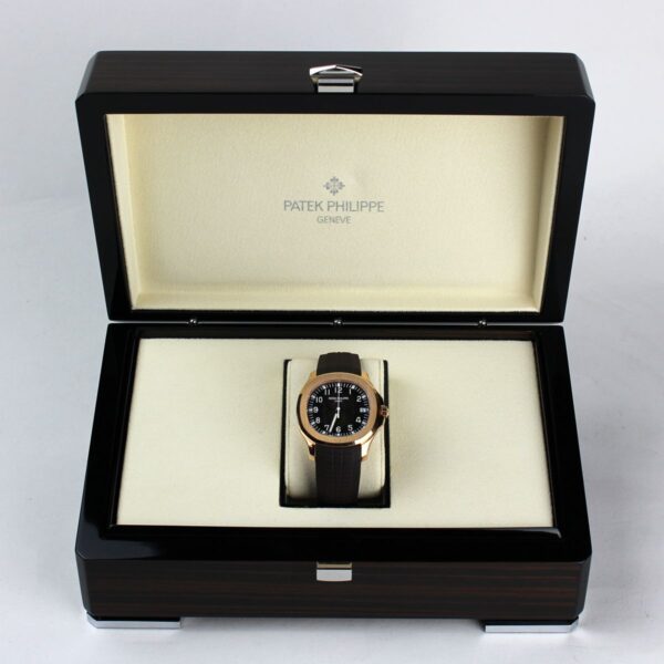Patek Philippe Aquanaut - Rose Gold - 5167R-001 - New 2025