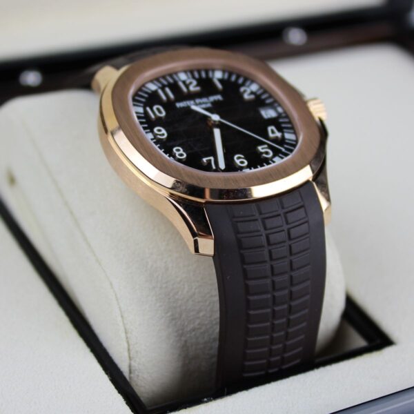 Patek Philippe Aquanaut - Rose Gold - 5167R-001 - New 2025