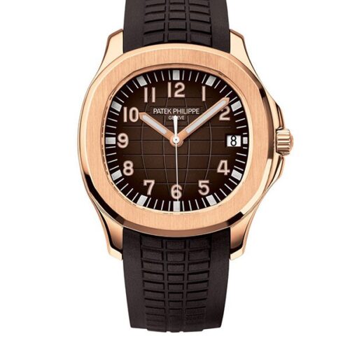 Patek Philippe Aquanaut - Rose Gold - 5167R-001 - New 2025