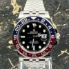 Rolex GMT-Master II 126710BLRO Pepsi - new 2025