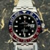 Rolex GMT-Master II 126710BLRO Pepsi - new 2025