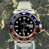 Rolex GMT-Master II 126710BLRO Pepsi - new 2025