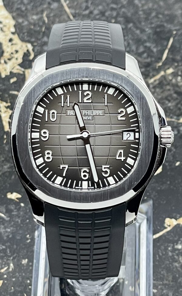 Patek Philippe Aquanaut - 5167A-001 - New 2025