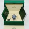 Rolex Datejust 41 - Blue Dial - 126334 - Jubilee - New 2025