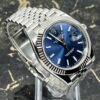 Rolex Datejust 41 - Blue Dial - 126334 - Jubilee - New 2025