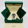 Rolex Datejust 41 - 126334 - Wimbledon Dial - 41mm - Jubilee - New 2025