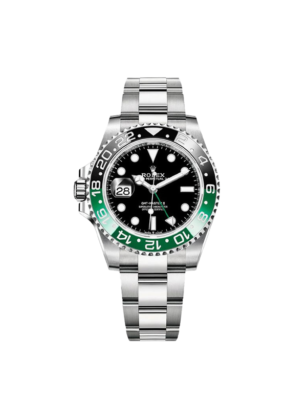 XELOR Watches | Rolex GMT-Master II – 126720VTNR-0001 Sprite 