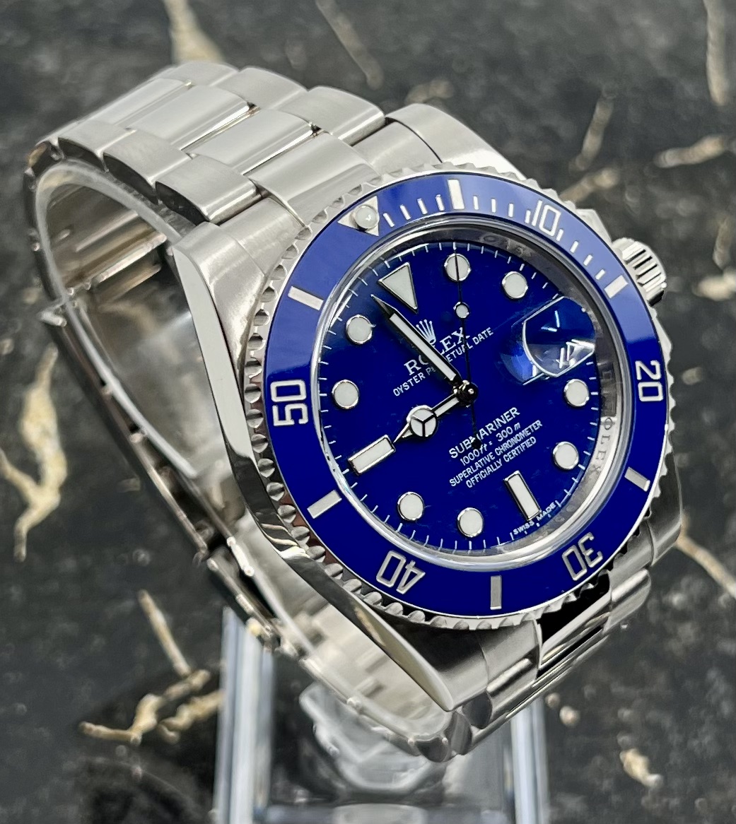 Rolex Submariner Date Watch