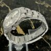 Rolex Datejust 41 - New - 126300 - Full Iced out - Diamonds - Silver Dial