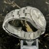 Rolex Datejust 41 - New - 126300 - Full Iced out - Diamonds - Silver Dial
