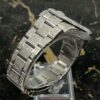Rolex Datejust 41 - New - 126300 - Full Iced out - Diamonds - Silver Dial
