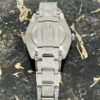 Rolex Datejust 41 - New - 126300 - Full Iced out - Diamonds - Silver Dial