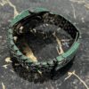 Rolex Datejust 41 - New - 126300 - Full Iced out - Green Emeralds