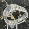 Rolex Datejust 41 - New 2023 - 126300 - Full Iced out - Diamonds - Dark Blue Dial