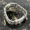 Rolex Datejust 41 - New 2023 - 126300 - Full Iced out - Diamonds - Dark Blue Dial