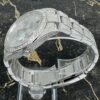 Rolex Datejust 41 - New - 126300 - Full Iced out - Diamonds - Pave Baguette Dial