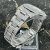 Rolex Datejust 41 - New - 126300 - Full Iced out - Diamonds - Pave Baguette Dial