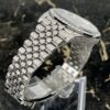 Rolex Datejust 41 - 126300 - Full Iced out - Diamonds - Arab Dial - Jubilee - New