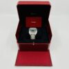 Cartier Santos - New - Iced Out - Large - Black Dial