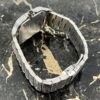 Cartier Santos - New - Iced Out - Large - Black Dial