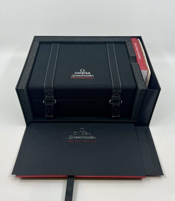 Omega Speedmaster Professional Moonwatch - New 2025