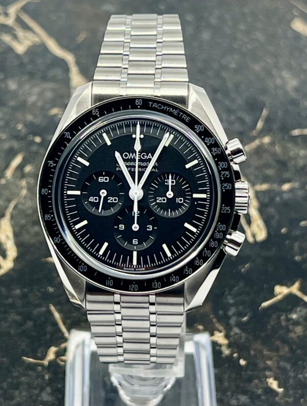 Omega Speedmaster Professional Moonwatch - New 2025