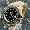 Rolex GMT-Master II - 126718GRNR - New 2024 - Yellow Gold