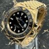 Rolex GMT-Master II - 126718GRNR - New 2024 - Yellow Gold