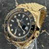 Rolex GMT-Master II - 126718GRNR - New 2024 - Yellow Gold