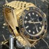 Rolex GMT-Master II - 126718GRNR - New 2024 - Yellow Gold
