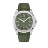 Patek Philippe Aquanaut Green White Gold - 5168G-010