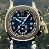 Patek Philippe Aquanaut - 5968G-001 - Blue - New