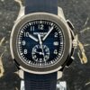 Patek Philippe Aquanaut - 5968G-001 - Blue - New