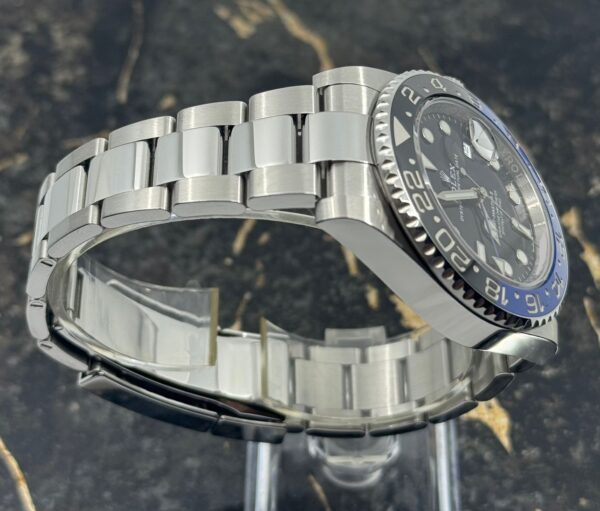 Rolex GMT-Master II 126710BLNR-0003 Batman Oyster